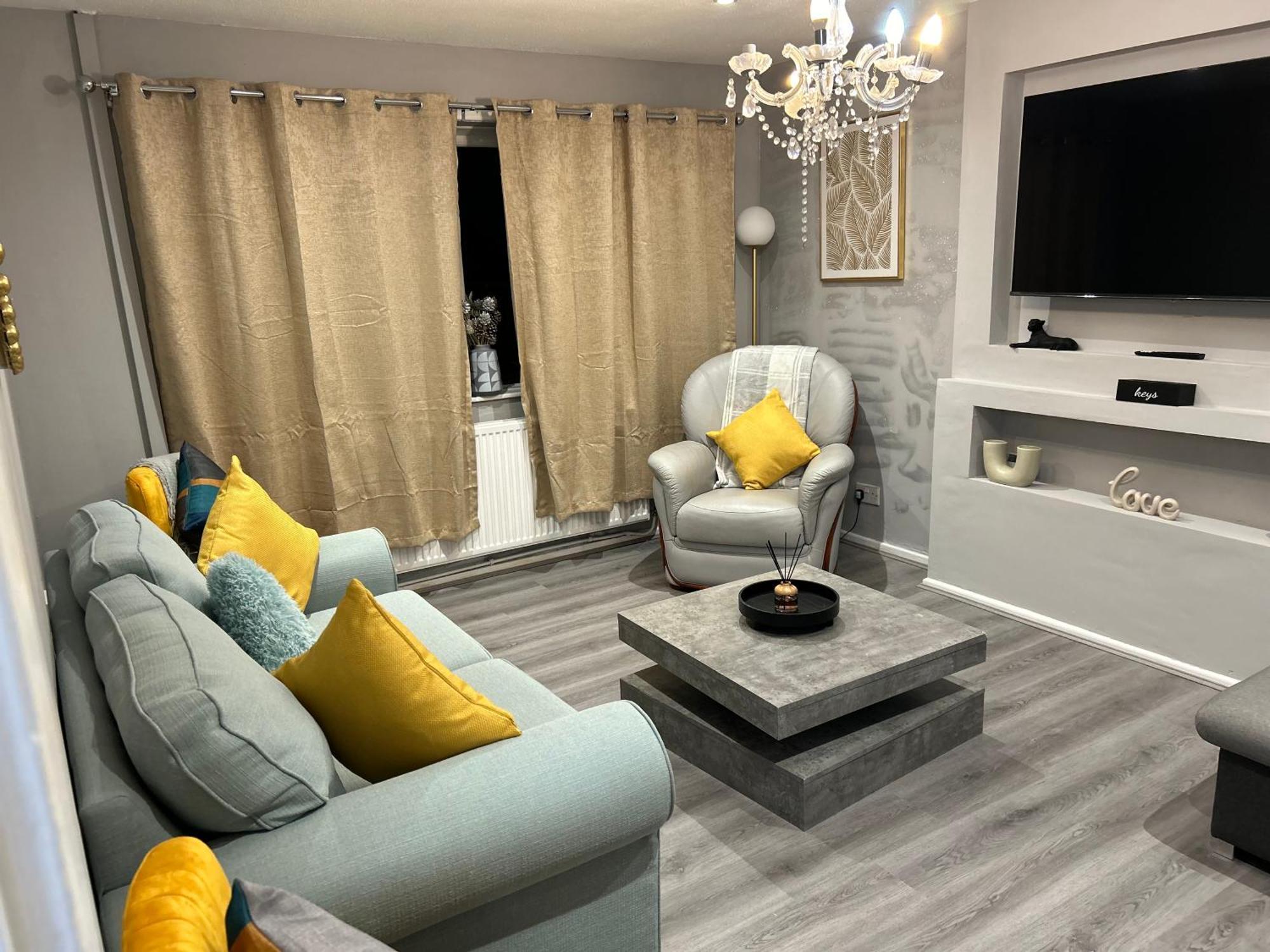 Havilahome Retreat Holiday home *