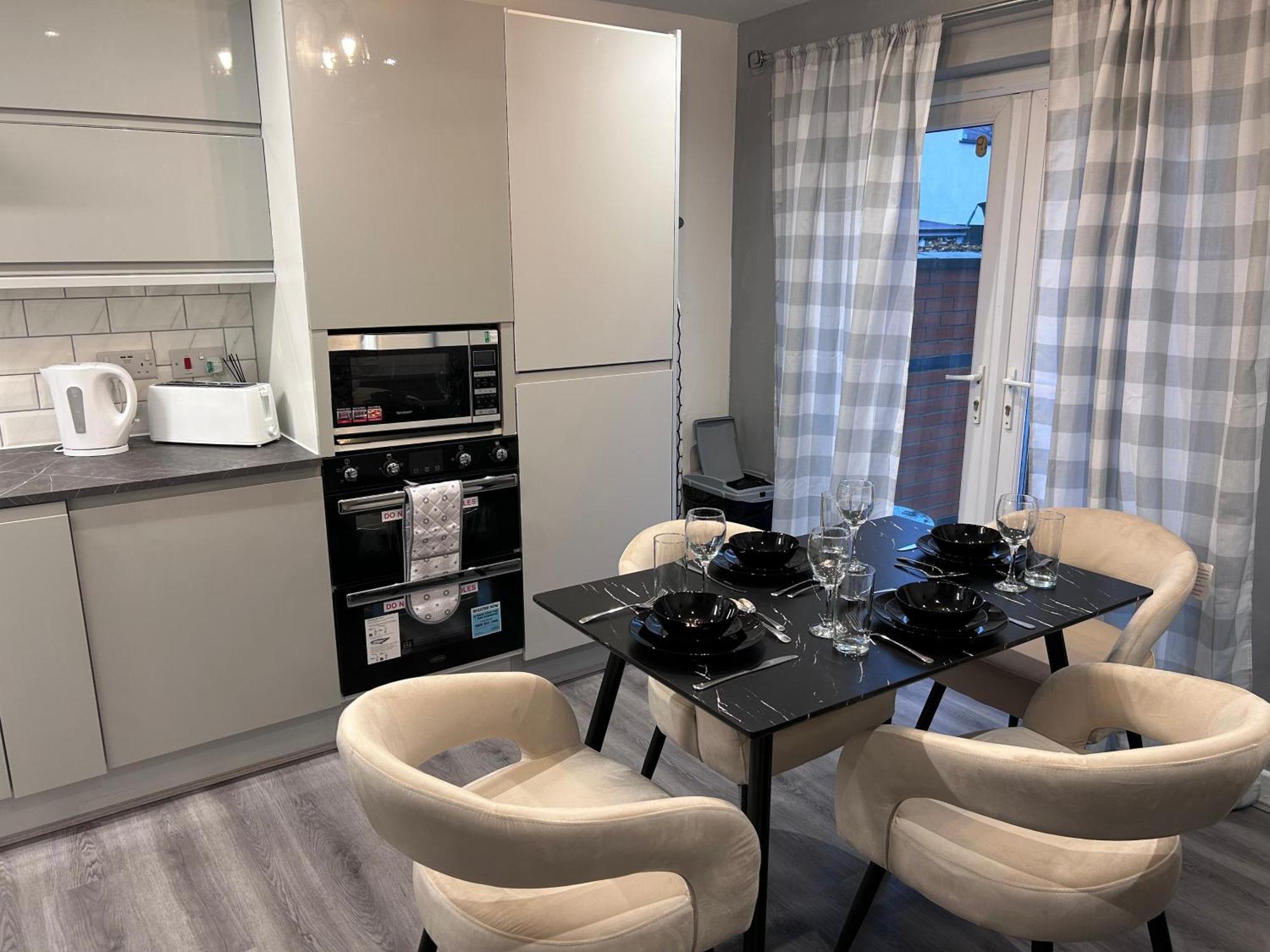 Havilahome Retreat Holiday home Manchester