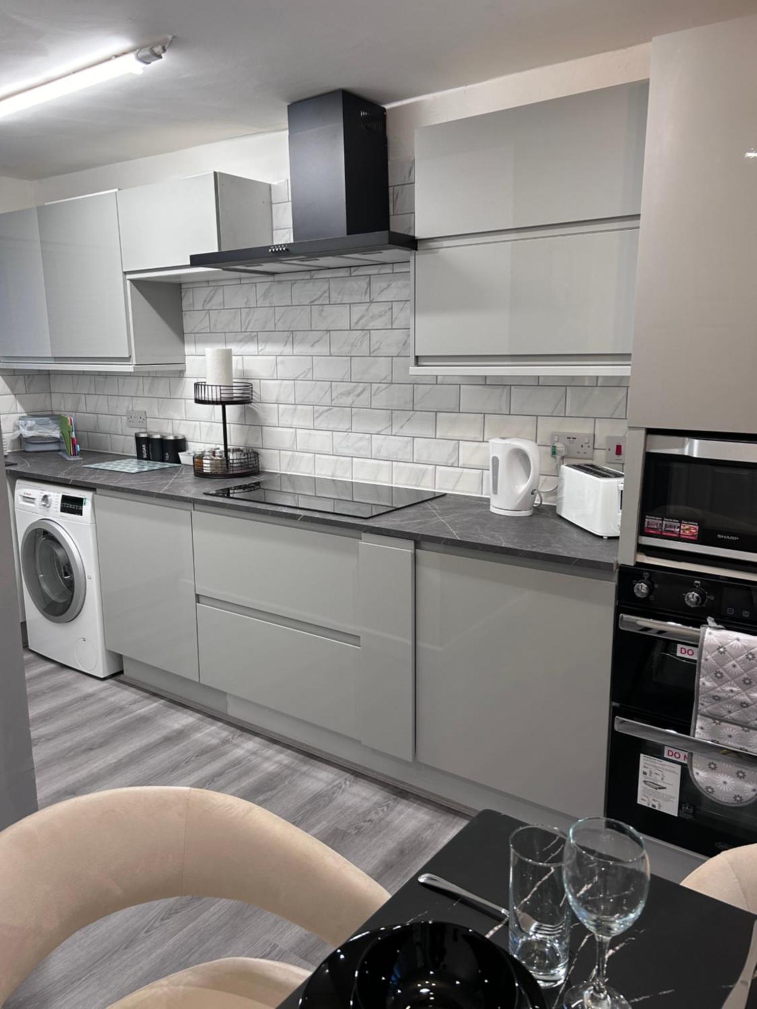 Havilahome Retreat Holiday home Manchester