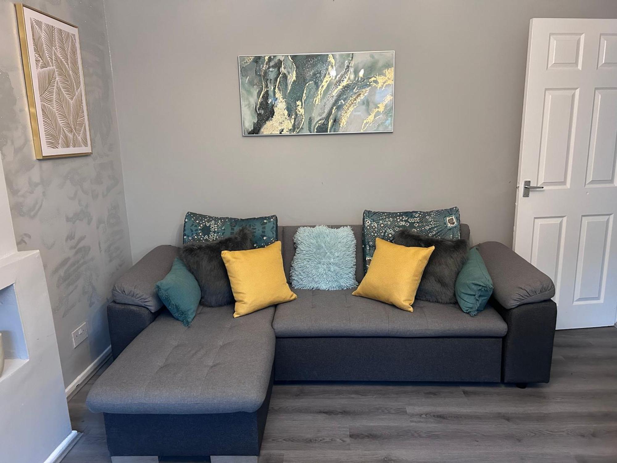 Havilahome Retreat Mánchester